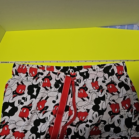 Mickey Mouse Lounge Pants - Ladies Large - Washed, Not Worn - Picture 7 of 10